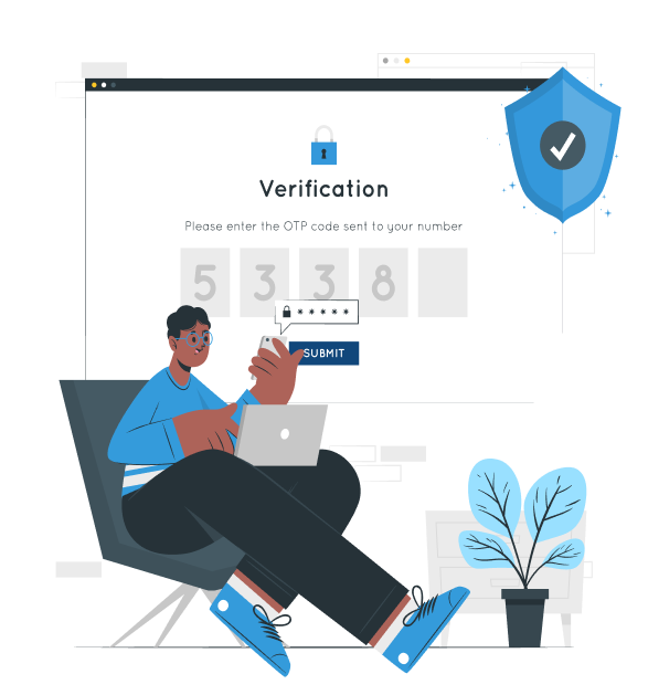 Verification Code Image